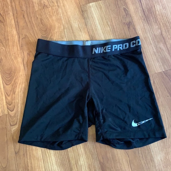 Nike Other - Girls Nike Pro Combat Spandex